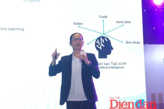 Doanh nghiệp nên bắt đầu từ những dự án AI nhỏ