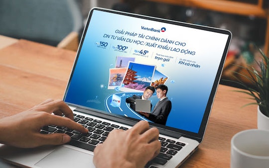 VietinBank triển khai Gói giải pháp tài chính toàn diện cho doanh nghiệp