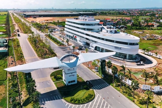 Quảng Ninh: Phấn đấu trở thành điểm sáng xanh trên bản đồ công nghiệp