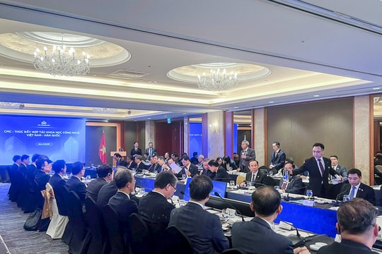 Đề xuất 5 sáng kiến chiến lược thúc đẩy hợp tác công nghệ giữa Việt Nam – Hàn Quốc