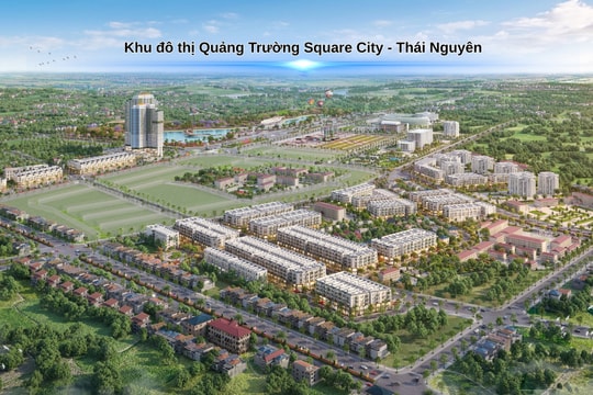 Bất động sản Thái Nguyên: Đầu tư ở đâu để sinh lời?