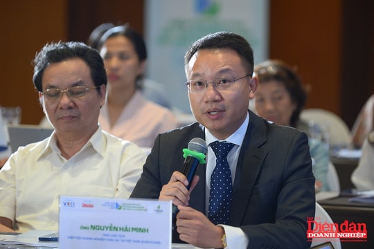 DIỄN ĐÀN KINH DOANH 2025: Cơ hội kết nối mạnh mẽ giữa doanh nghiệp Việt và EU