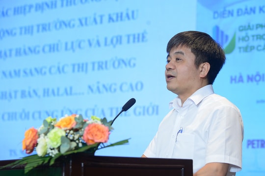 DIỄN ĐÀN KINH DOANH 2025: Tận dụng FTA để bứt phá xuất khẩu và nâng vị thế hàng Việt