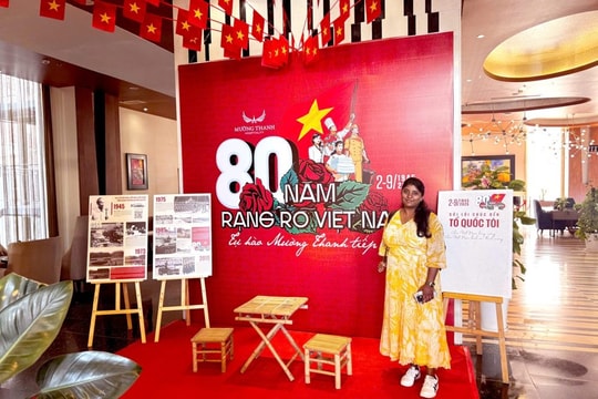 Tập đoàn Mường Thanh tổ chức chuỗi hoạt động “80 năm rạng rỡ Việt Nam – Tự hào Mường Thanh tiếp bước”