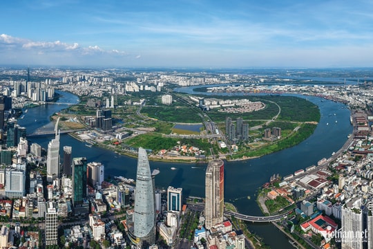 Kiến tạo động lực tăng trưởng mới: Từ sàn giao dịch của Trung tâm tài chính quốc tế