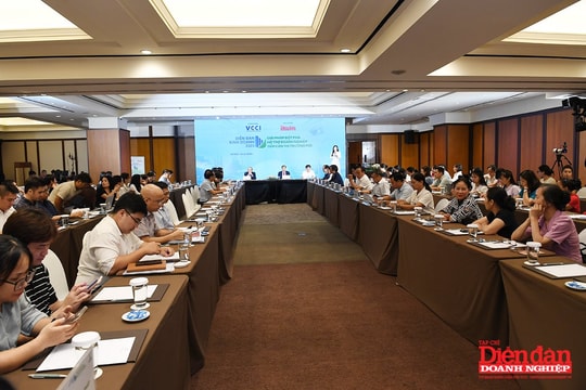 DIỄN ĐÀN KINH DOANH 2025: Giải pháp đột phá hỗ trợ doanh nghiệp tiếp cận thị trường mới
