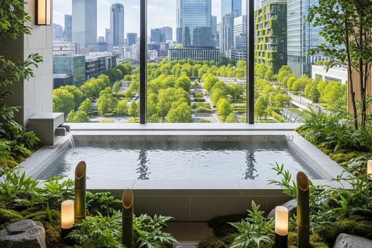 Onsen Việt - Giấc mơ "chuẩn Nhật" và nỗi lo phai nhạt giá trị cốt lõi