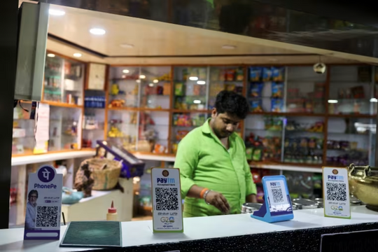 Tiền di động: "Chất xúc tác" chuyển đổi hệ thống tài chính Nam Á