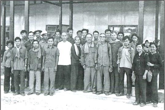 Từ mật danh B29 góp sức non sông liền dải đến bước tiến Vietcombank trên “con đường mới” của dân tộc