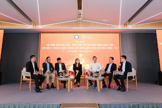 Bắt tay xây dựng nền tảng dữ liệu du lịch quốc gia Việt Nam