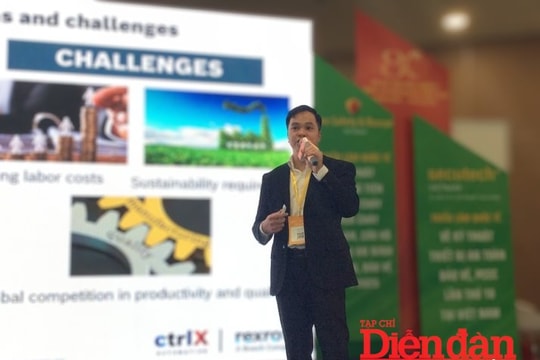 Tận dụng công nghệ để nâng cao năng suất và chất lượng