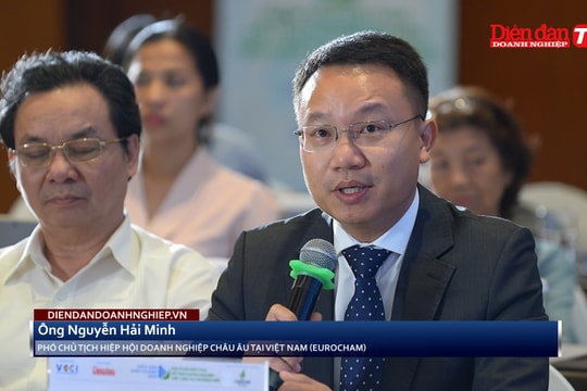 DIỄN ĐÀN KINH DOANH 2025: Cơ hội kết nối mạnh mẽ giữa doanh nghiệp Việt và EU