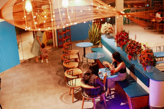 Khi thương hiệu trở thành công cụ “sống ảo”