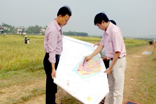 Sửa Luật Đất đai: Cân nhắc đề xuất quy hoạch sử dụng đất cấp xã