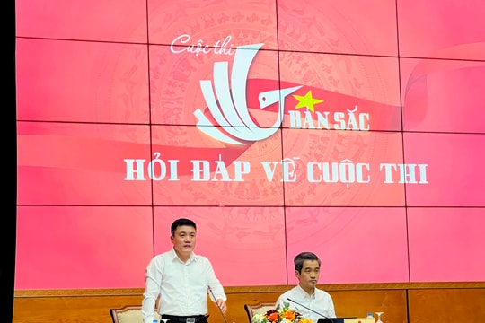 “Bản Sắc” – Lời hiệu triệu gìn giữ và lan tỏa văn hóa Việt trong kỷ nguyên số