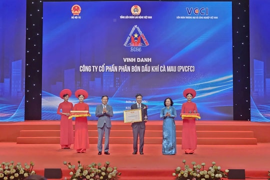 PVCFC: Thương hiệu gắn kết và đồng hành cùng người lao động