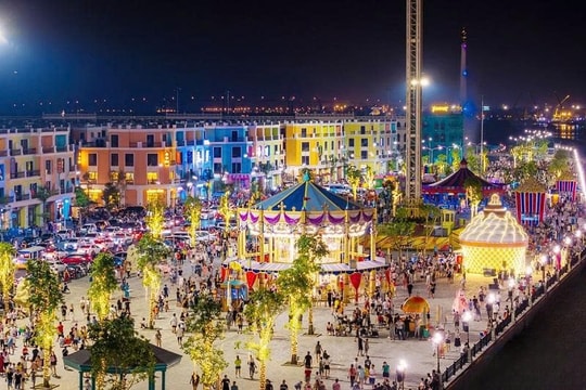 Cơ hội phát triển du lịch đêm tại Hải Phòng