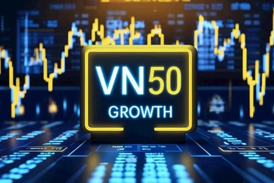 Dự báo cổ phiếu vào danh mục 2 bộ chỉ số đầu tư VN50 Growth và VNMITECH