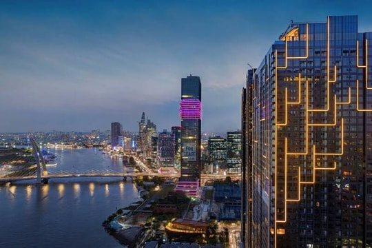 "Điểm sáng mới" trên bản đồ bất động sản siêu sang toàn cầu