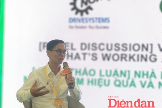 “Thông minh hóa” sản xuất một cách “khôn ngoan”