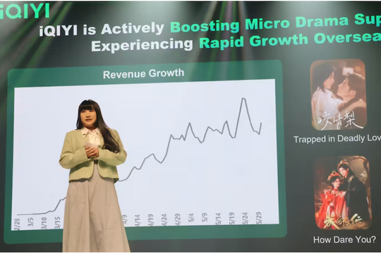 Nhiều nền tảng trực tuyến Trung Quốc "đổ bộ" vào Đông Nam Á