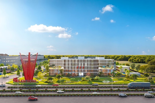 Hưng Yên thu hút đầu tư vào cụm công nghiệp