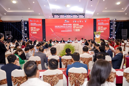 VPSF 2025 tại Gia Lai: Kiến tạo động lực mới cho kinh tế tư nhân