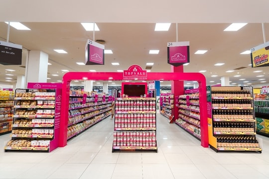 AEON tăng tốc mở rộng, hướng đến mục tiêu gấp ba quy mô đến 2030