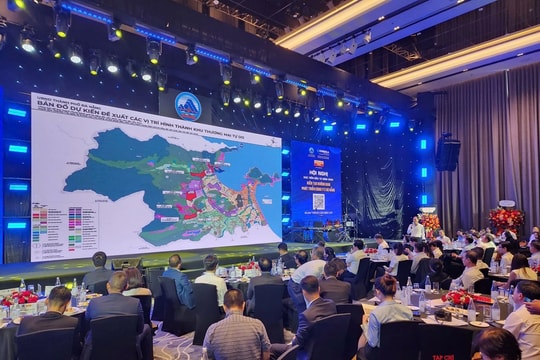 Đà Nẵng xúc tiến đầu tư vào Khu thương mại tự do