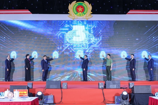 Trung tâm Dữ liệu quốc gia - Trụ cột chiến lược của kỷ nguyên số