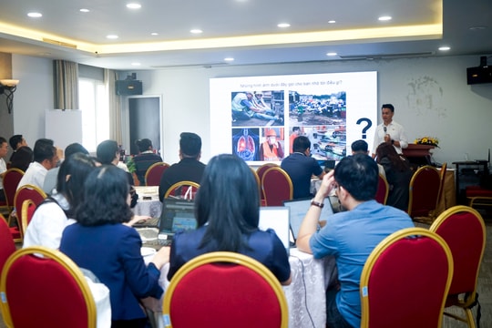 Nestle’ Việt Nam thúc đẩy thực hành an toàn vệ sinh lao động trong quản lý rác thải