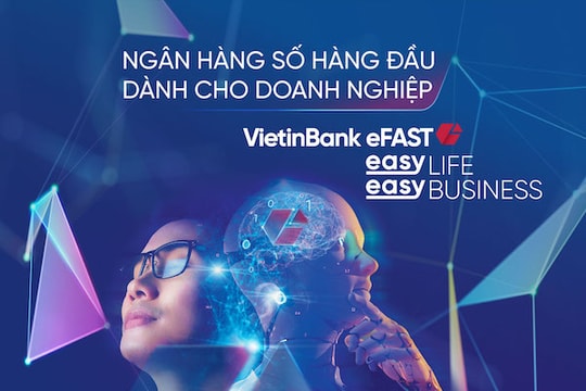 Dữ liệu và Trí tuệ nhân tạo: Chìa khóa giúp VietinBank tăng tốc chuyển đổi số