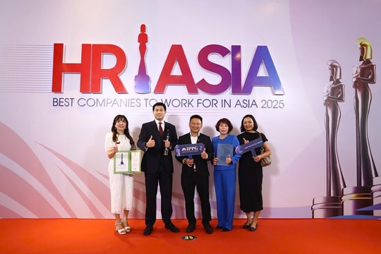 IPPG được vinh danh hai giải thưởng quốc tế