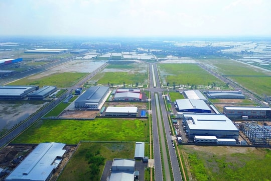 Hưng Yên: “Thỏi nam châm” thu hút đầu tư