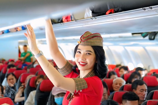 Đặt vé Vietjet ngay để tận hưởng chuyến bay 0 đồng cùng hành lý ký gửi miễn phí