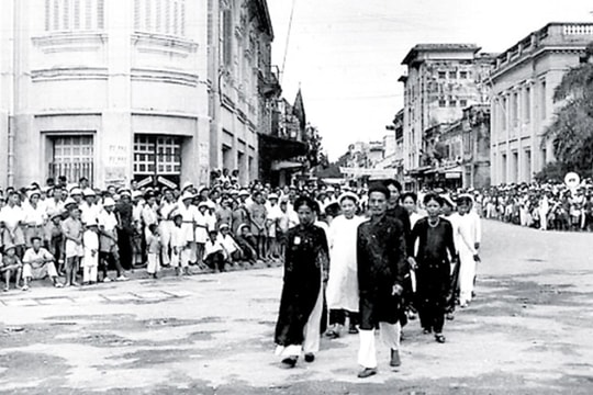 Giá trị bất biến của Cách mạng tháng Tám và sứ mệnh doanh nghiệp Việt Nam trong thời kỳ hội nhập