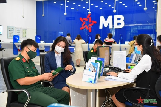 MBB triển khai sàn giao dịch số - Động lực hút dòng tiền khối ngoại