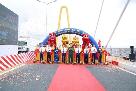 Hải Phòng mở rộng không gian phát triển với những dự án trọng điểm