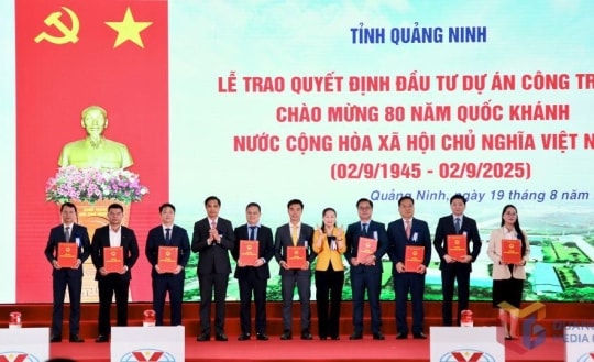 FLC Hà Khánh: Công trình an sinh tại Quảng Ninh chào mừng Quốc khánh 2/9