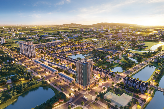 Heritage Collection: Tâm mạch giao thương trên trục phát triển mới của thành Vinh