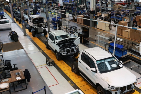 Thuế quan Mỹ thúc đẩy nhiều nước châu Á xoay trục về thị trường nội địa