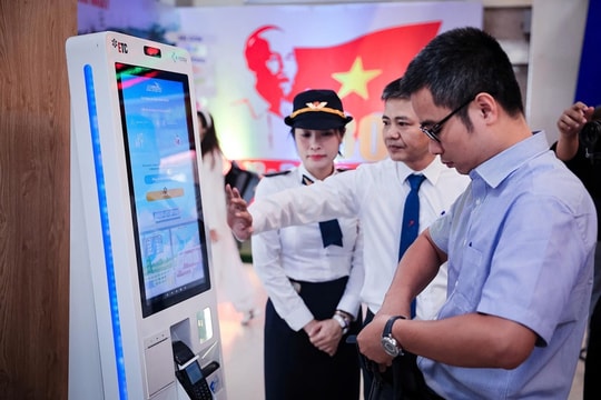 “Hà Nội 5 cửa ô” - khi đường sắt nối di sản với công nghệ