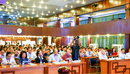 Khởi động Diễn đàn Ứng dụng khoa học, công nghệ phát triển các sản phẩm thiên nhiên vì sức khoẻ cộng đồng