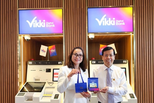 Vikki ra mắt bộ đôi thẻ doanh nghiệp từ "trái tim" tài chính mới của TP Hồ Chí Minh