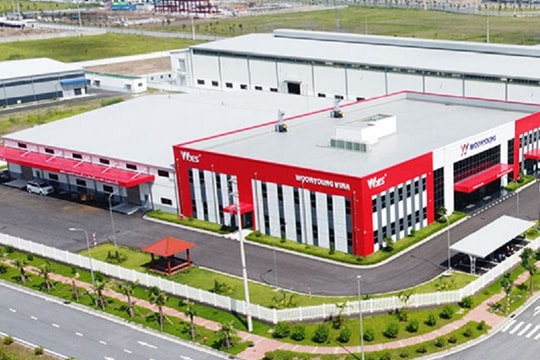 Ngành công nghiệp Hưng Yên: Sức hút từ chính sách và đầu tư hiệu quả