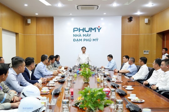 Sản phẩm của Nhà máy Đạm Phú Mỹ đáp ứng đồng thời ba mục tiêu quan trọng