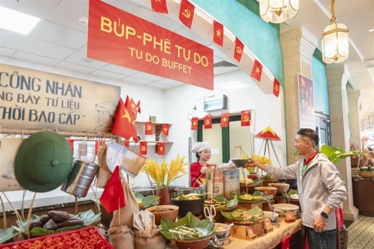 Đà Nẵng: Vô vàn trải nghiệm thú vị dịp Quốc khánh 2/9 tại Ba Na Hills