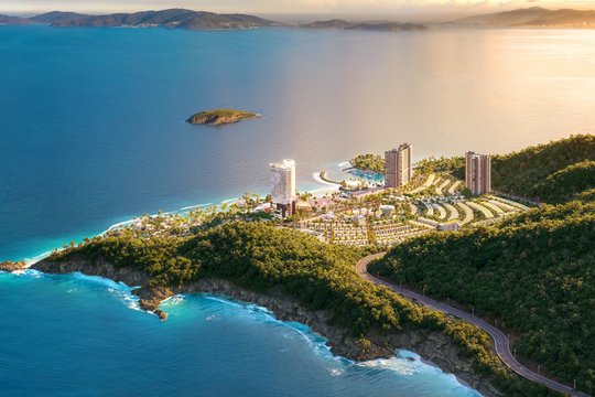 KDI Holdings bắt tay Masterise Homes ra mắt La Tiên Villa hạng sang đầu tiên tại Bắc Nha Trang