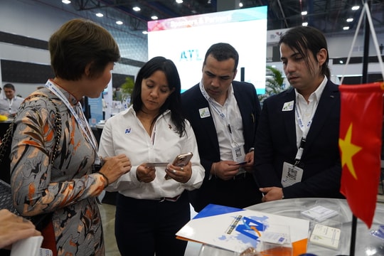 Bùng nổ cơ hội hợp tác đầu tư giữa doanh nghiệp châu Âu và Việt Nam tại FWC 2025