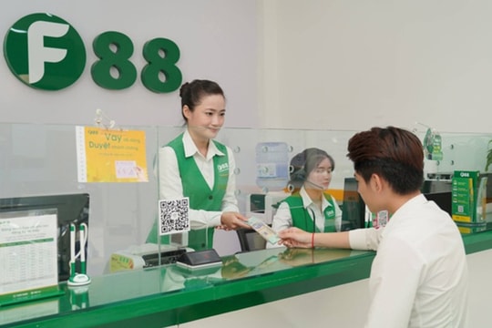 F88 tăng tốc trở lại